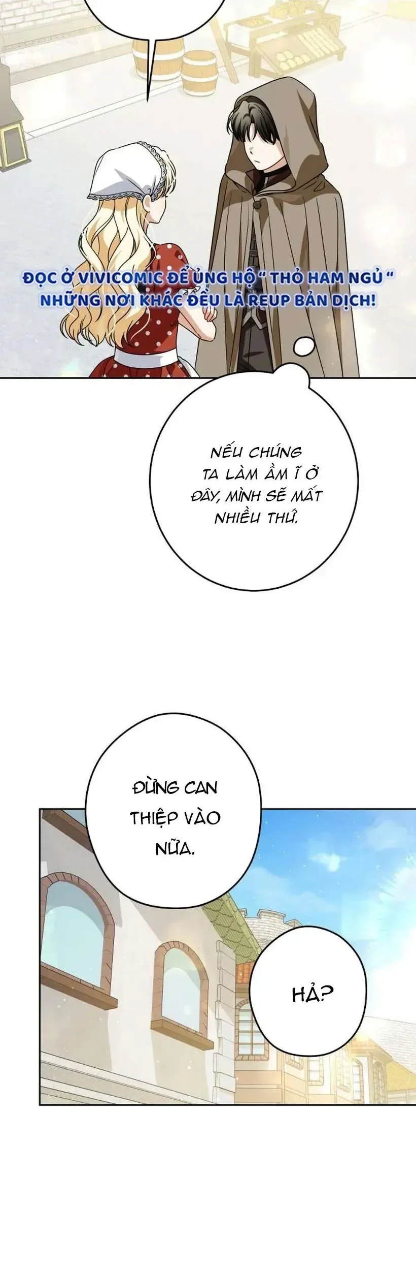 Gia Đình Phản Diện Phản Đối Tự Lập chương 81 - trang 28