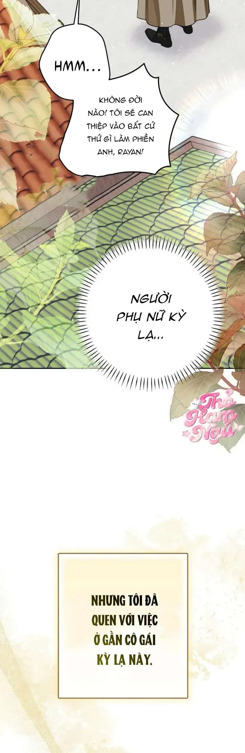 Gia Đình Phản Diện Phản Đối Tự Lập chương 81 - trang 31
