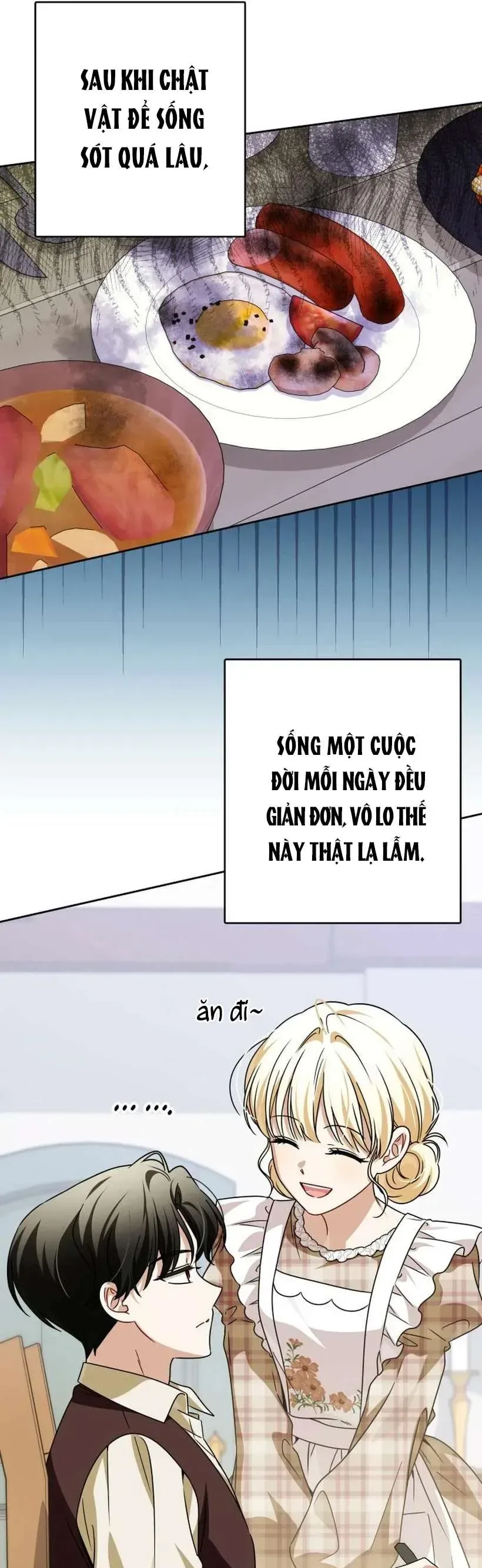 Gia Đình Phản Diện Phản Đối Tự Lập chương 81 - trang 33