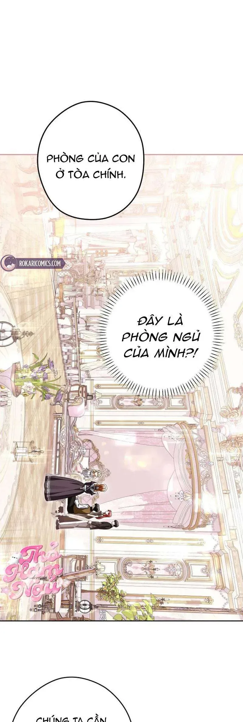 Gia Đình Phản Diện Phản Đối Tự Lập chương 88 - trang 27