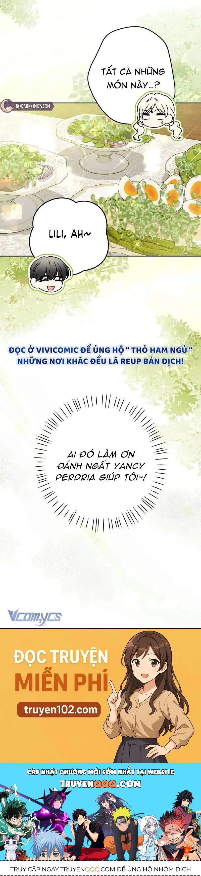 Gia Đình Phản Diện Phản Đối Tự Lập chương 88 - trang 39