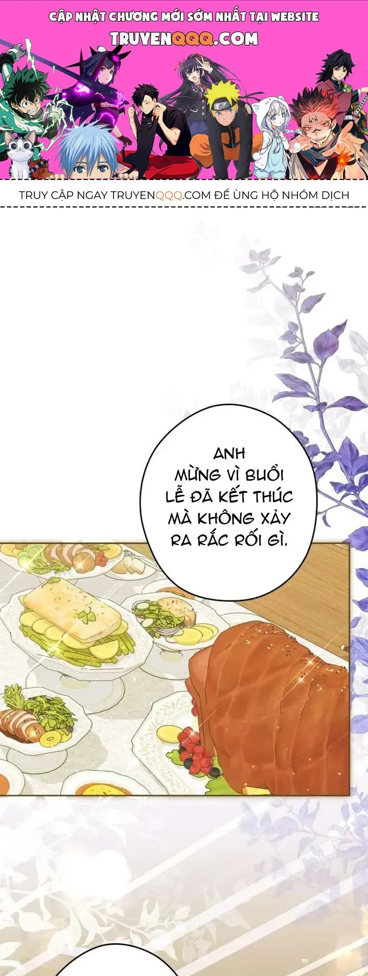 Gia Đình Phản Diện Phản Đối Tự Lập chương 100 - trang 1
