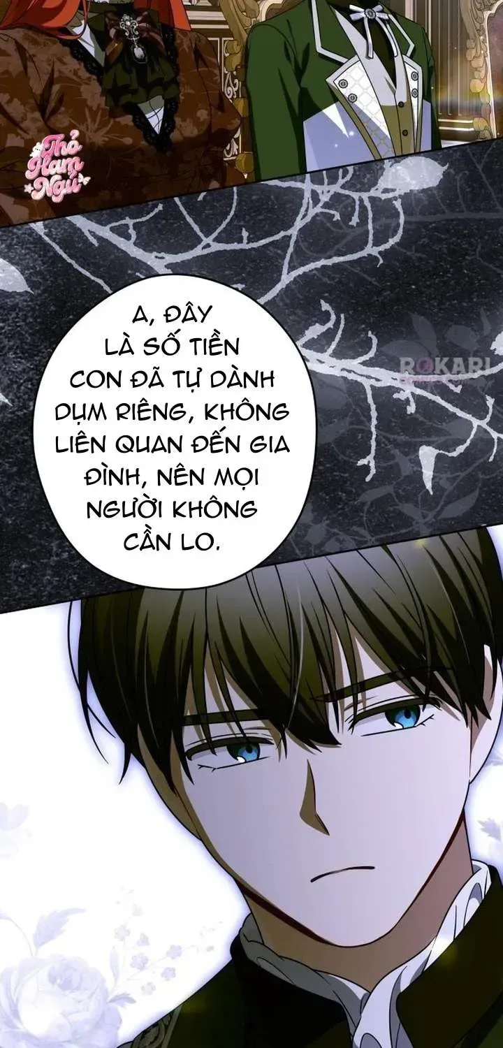 Gia Đình Phản Diện Phản Đối Tự Lập chương 100 - trang 35
