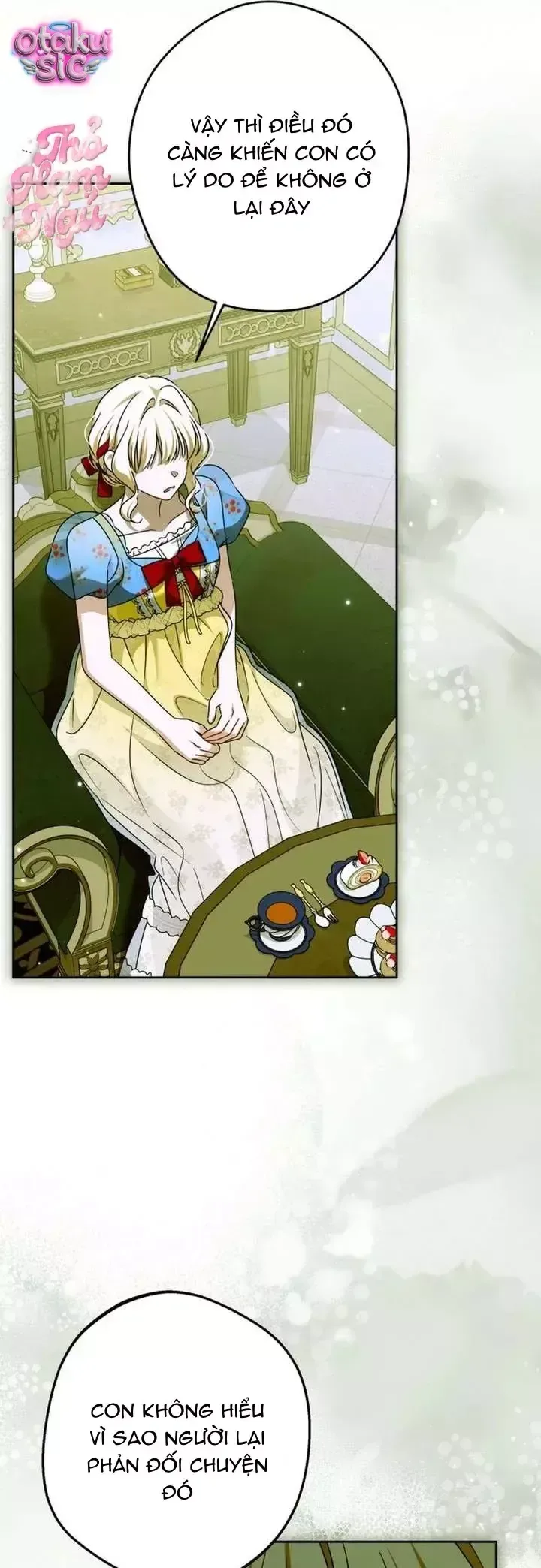 Gia Đình Phản Diện Phản Đối Tự Lập chương 103 - trang 10