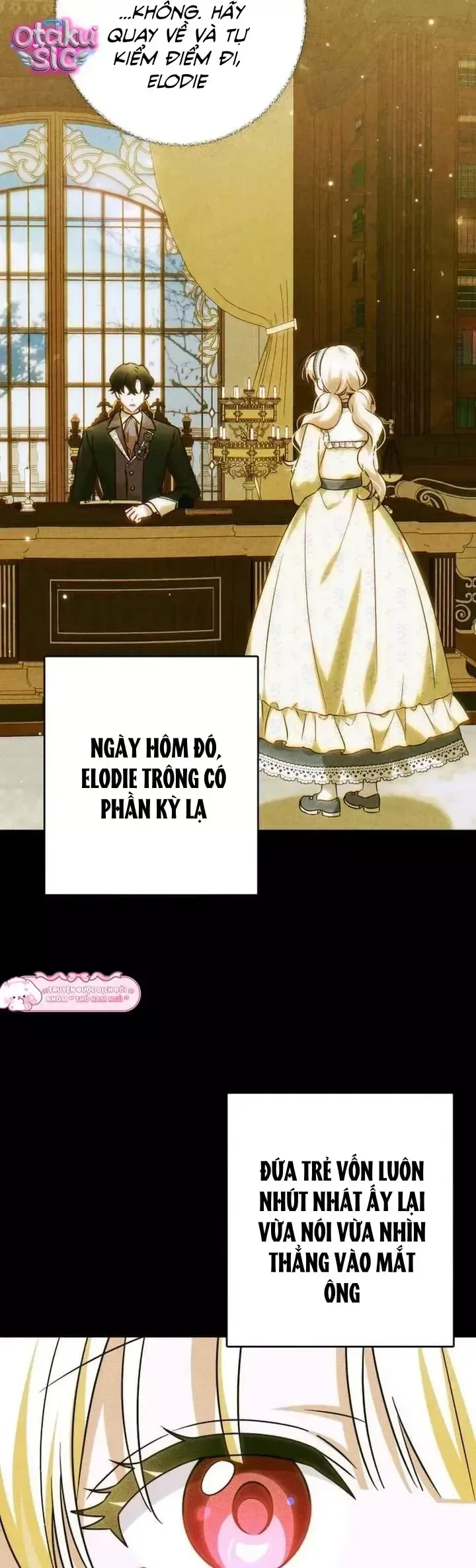 Gia Đình Phản Diện Phản Đối Tự Lập chương 103 - trang 42