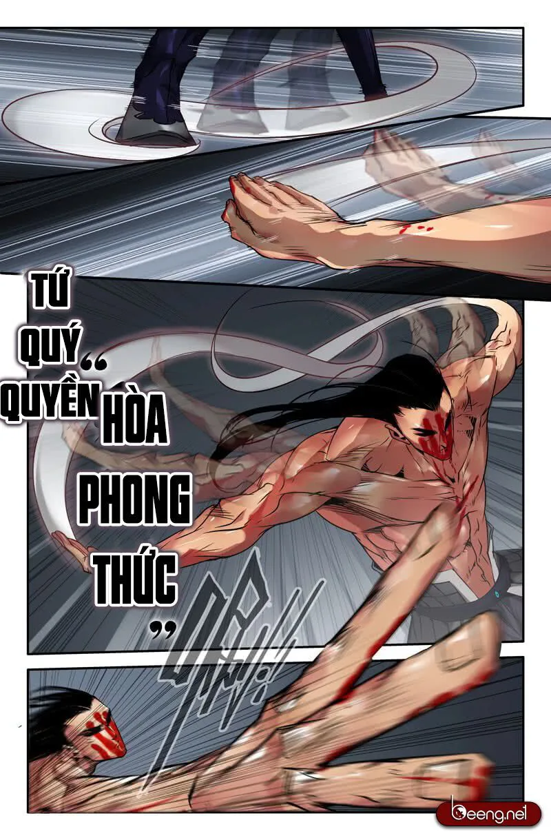 Mạnh Nhất Lịch Sử chương 92 - trang 5