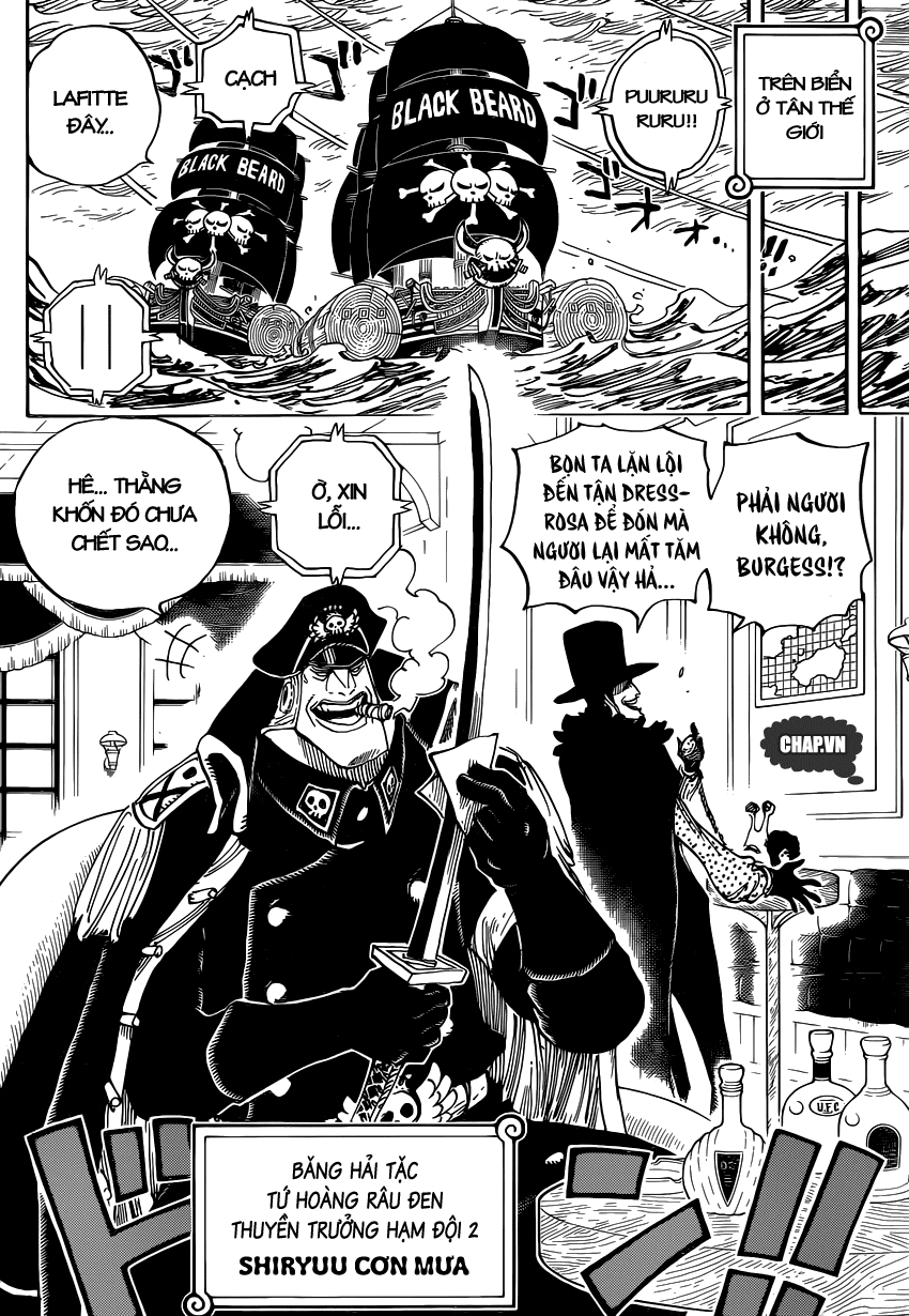 One Piece chương 803 - trang 8