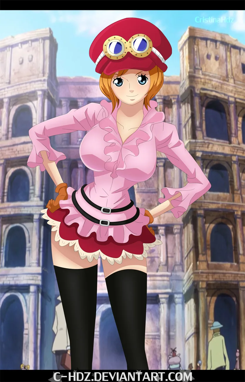 One Piece chương 803 - trang 15
