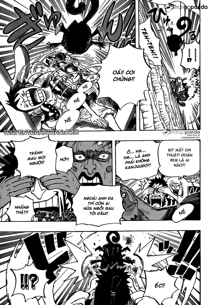 One Piece chương 804 - trang 3