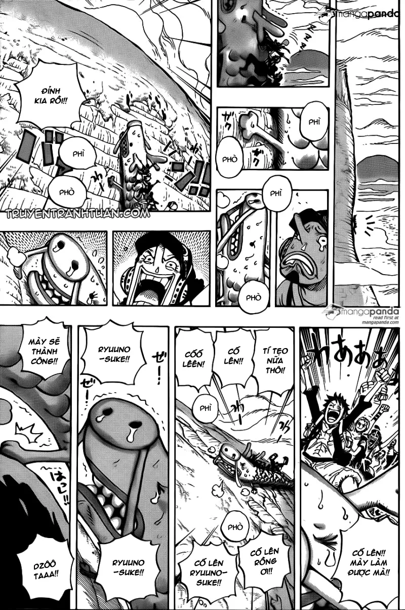 One Piece chương 804 - trang 7