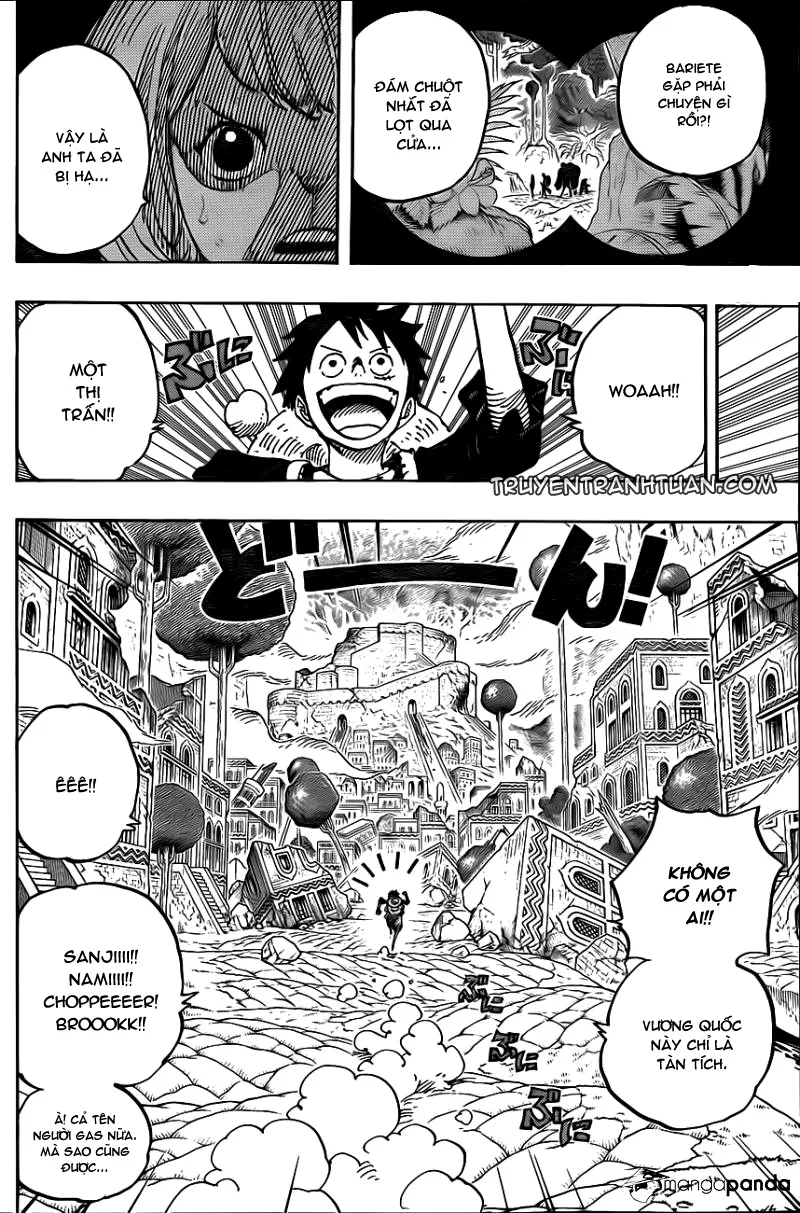 One Piece chương 804 - trang 13