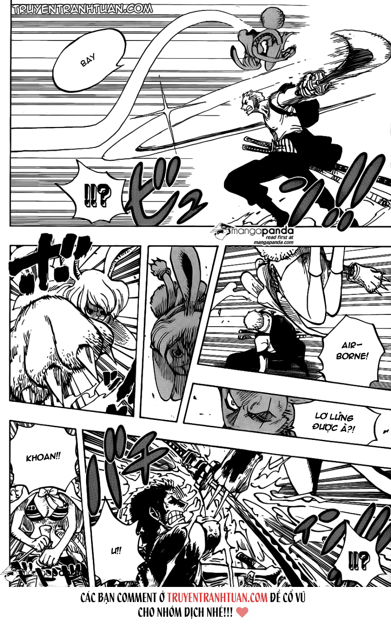 One Piece chương 804 - trang 15