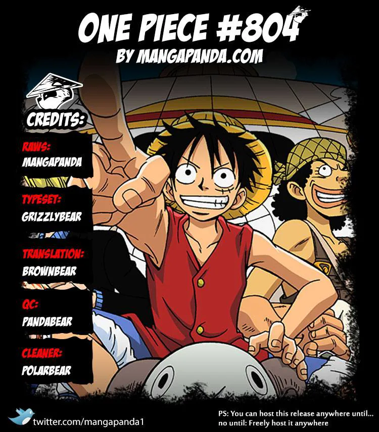 One Piece chương 804 - trang 17
