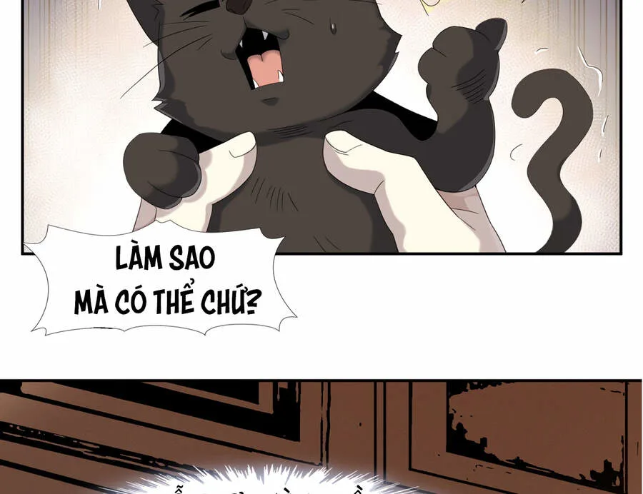 Sức Mạnh Của Ác Thần chương 11 - trang 6