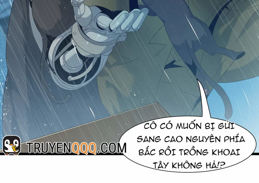 Sức Mạnh Của Ác Thần chương 11 - trang 35