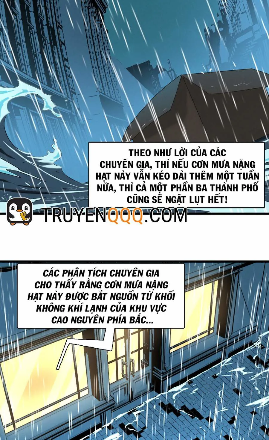 Sức Mạnh Của Ác Thần chương 12 - trang 4