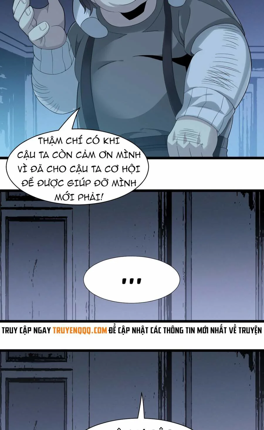 Sức Mạnh Của Ác Thần chương 12 - trang 18