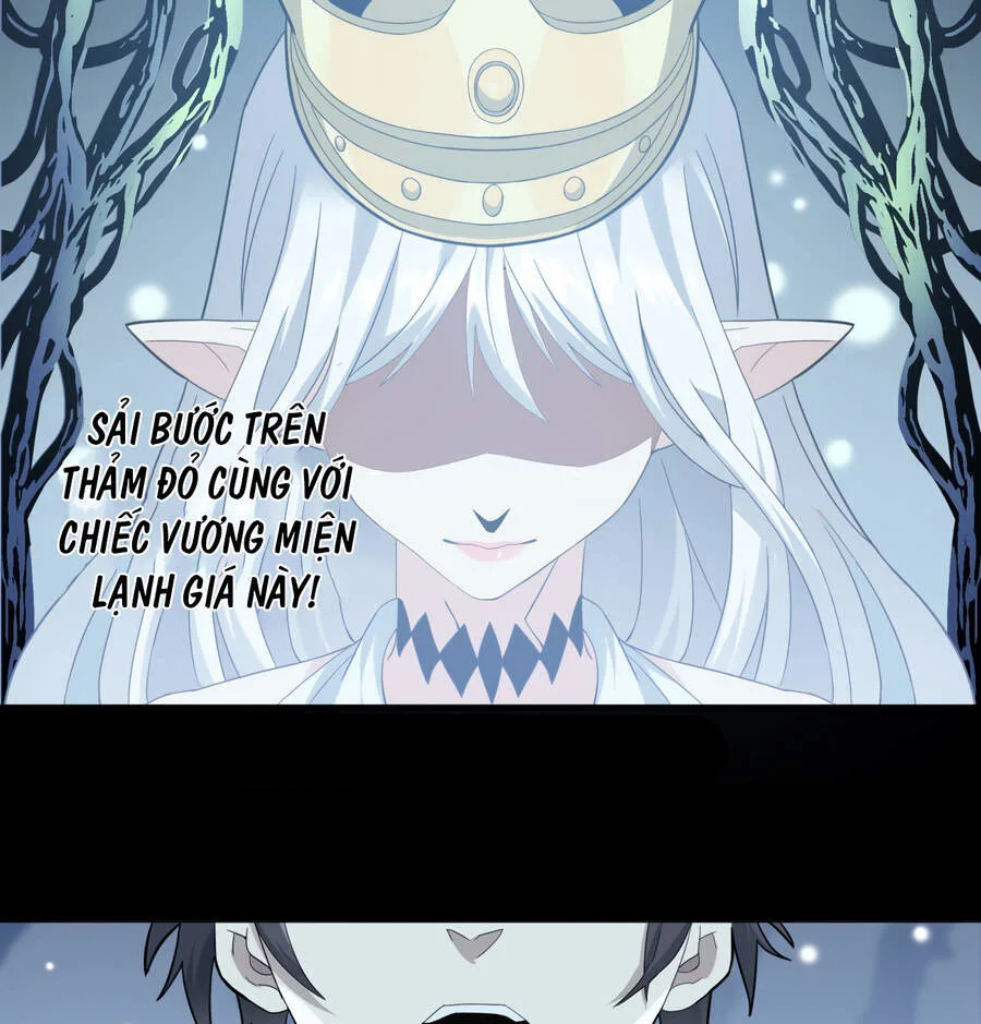 Sức Mạnh Của Ác Thần chương 14 - trang 30