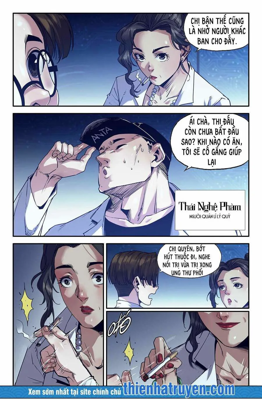 Mạnh Nhất Lịch Sử chương 180 - trang 10