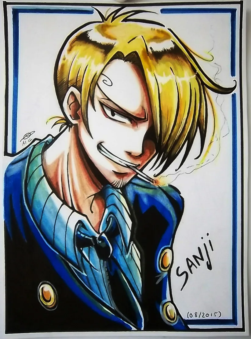 One Piece chương 807 - trang 18