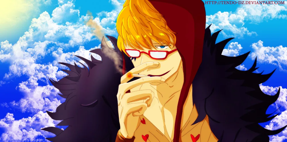 One Piece chương 807 - trang 19