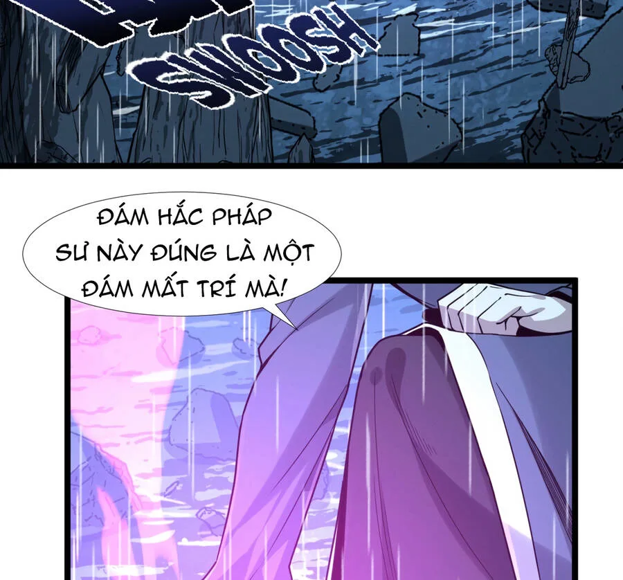 Sức Mạnh Của Ác Thần chương 26 - trang 39
