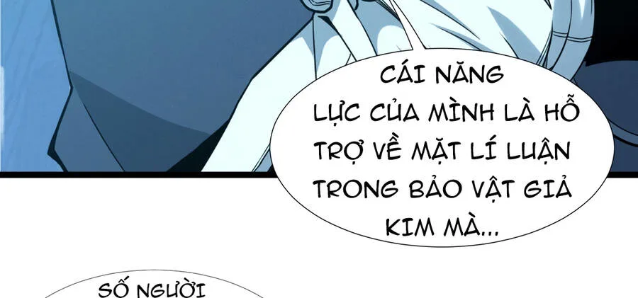 Sức Mạnh Của Ác Thần chương 26 - trang 49