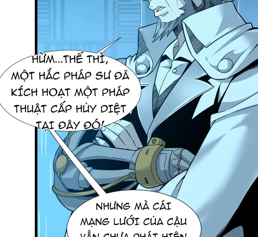 Sức Mạnh Của Ác Thần chương 26 - trang 138