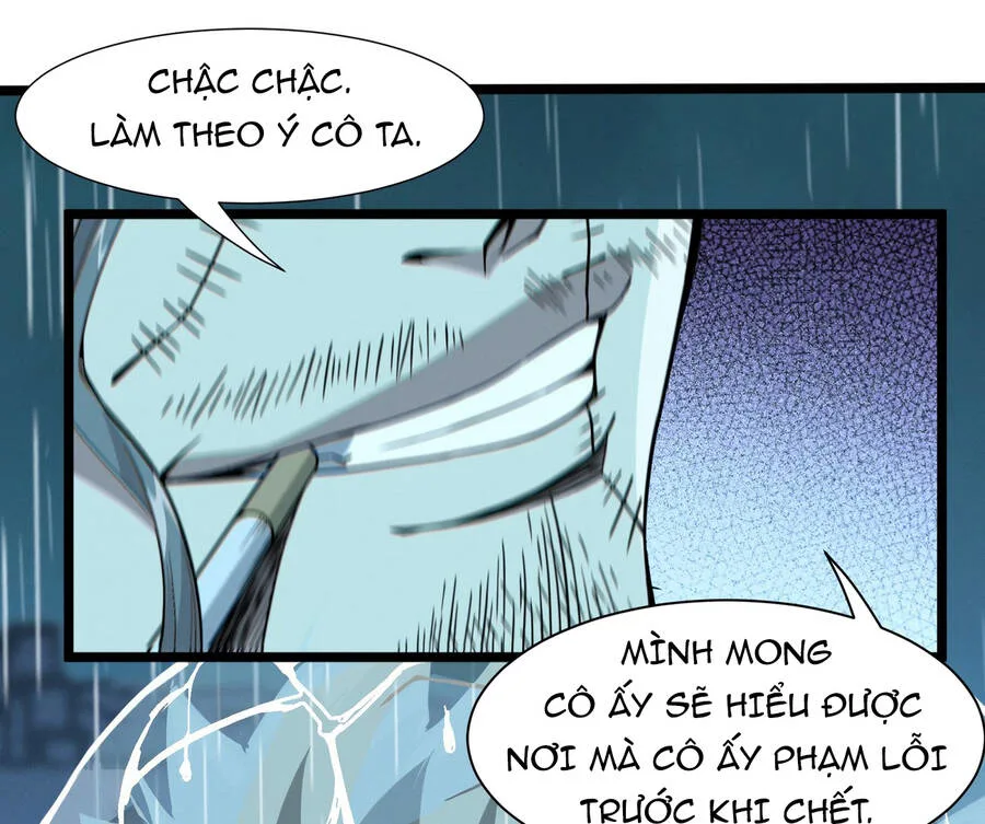Sức Mạnh Của Ác Thần chương 28 - trang 38