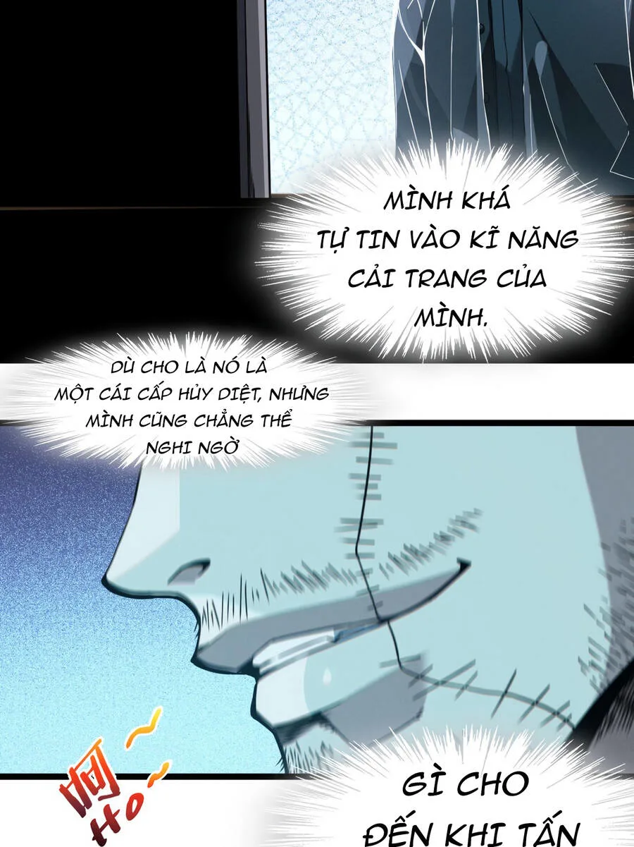 Sức Mạnh Của Ác Thần chương 28 - trang 56