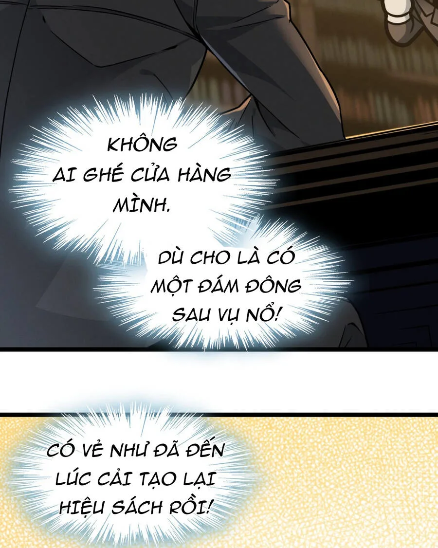 Sức Mạnh Của Ác Thần chương 28 - trang 62