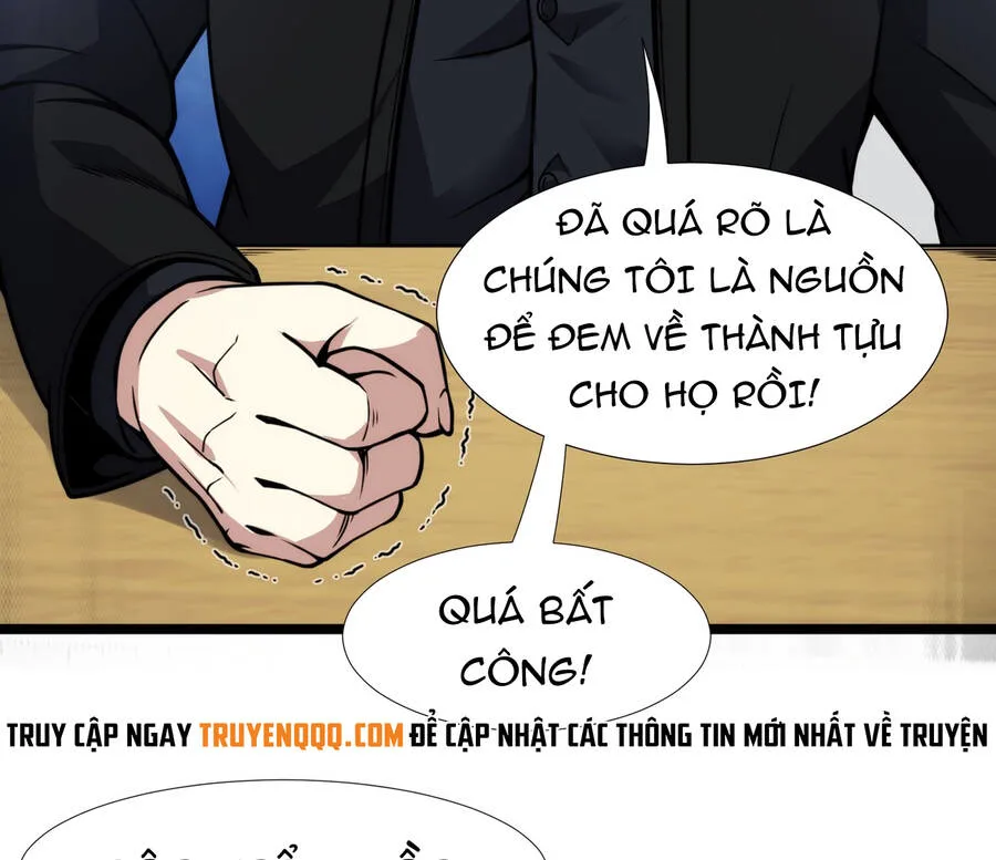Sức Mạnh Của Ác Thần chương 29.5 - trang 10