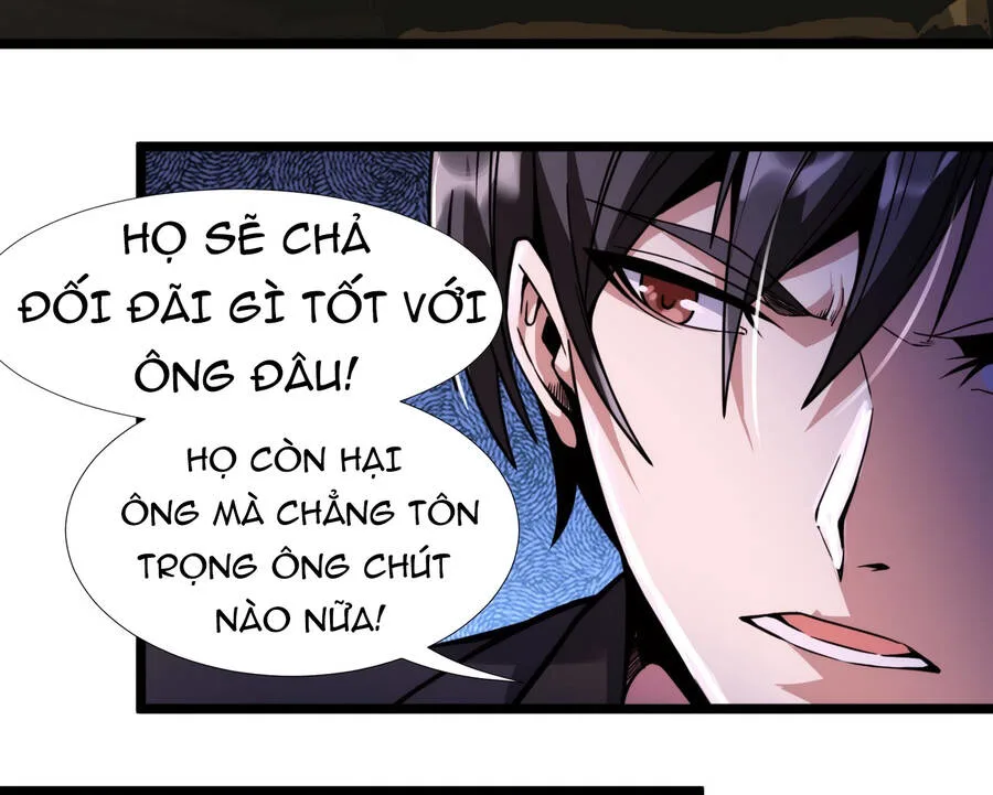 Sức Mạnh Của Ác Thần chương 29.5 - trang 29