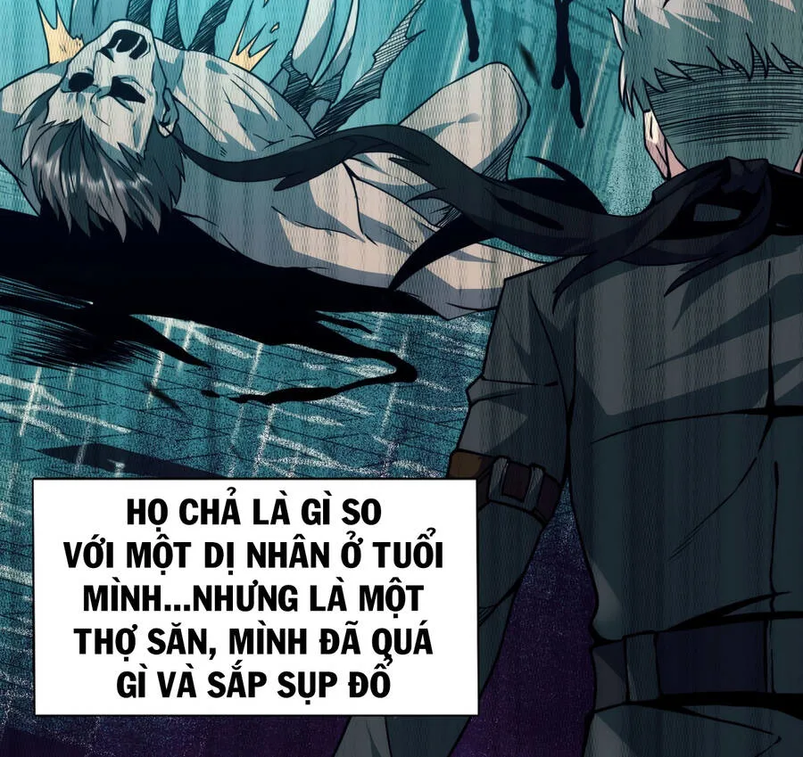 Sức Mạnh Của Ác Thần chương 29.5 - trang 48