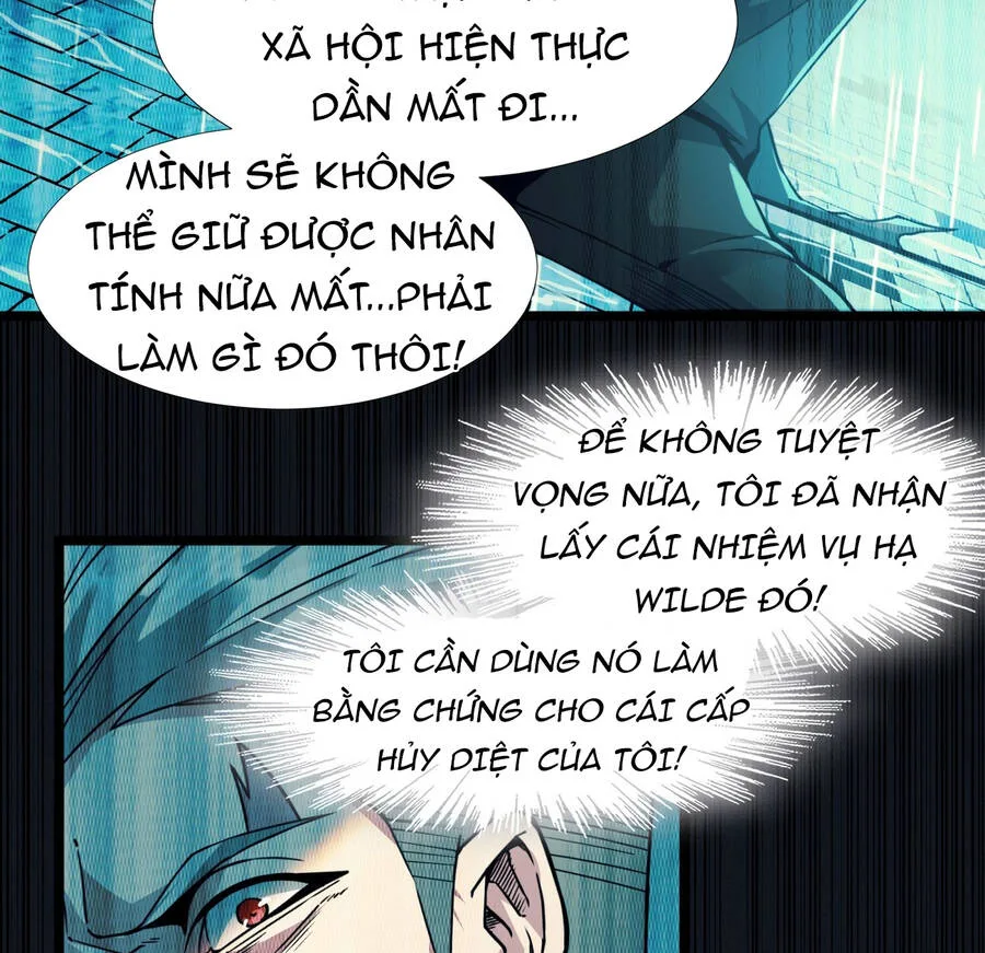 Sức Mạnh Của Ác Thần chương 29.5 - trang 60