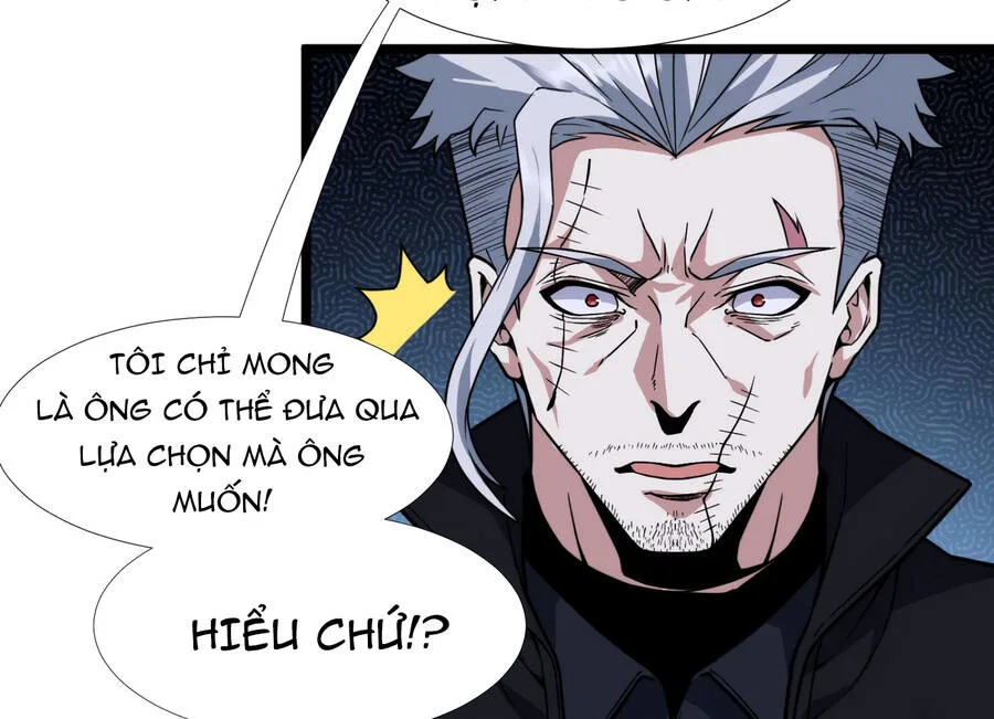 Sức Mạnh Của Ác Thần chương 29.5 - trang 79