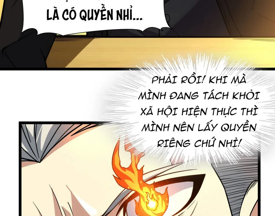 Sức Mạnh Của Ác Thần chương 29.5 - trang 83