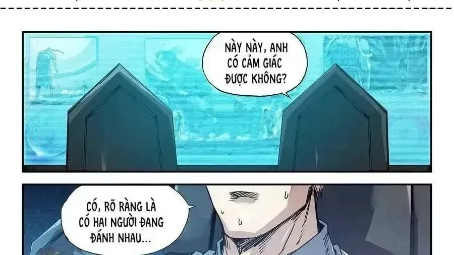 Mạnh Nhất Lịch Sử chương 196.5 - trang 3
