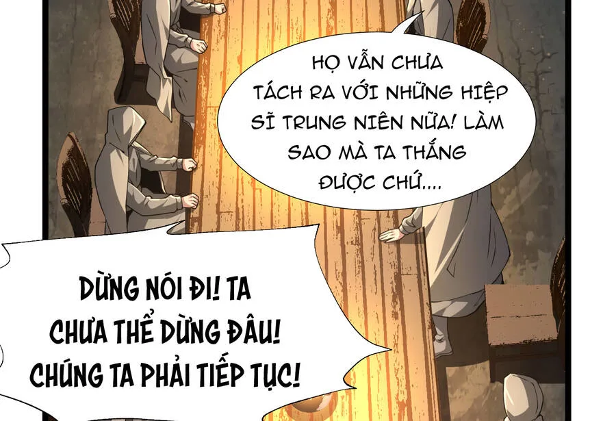 Sức Mạnh Của Ác Thần chương 32.5 - trang 76