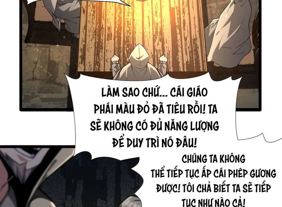 Sức Mạnh Của Ác Thần chương 32.5 - trang 77