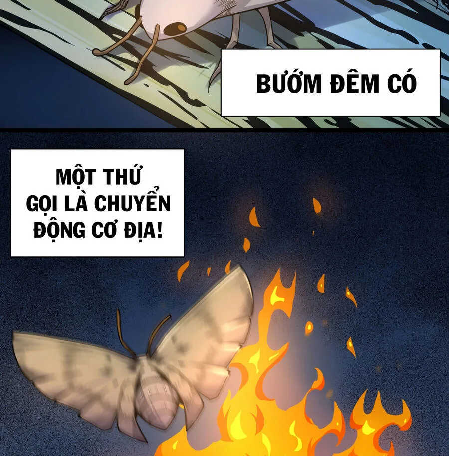 Sức Mạnh Của Ác Thần chương 33 - trang 48