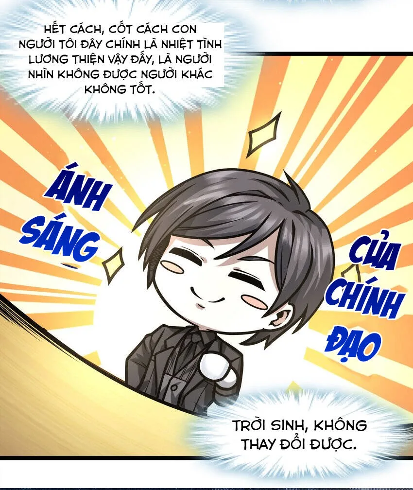 Sức Mạnh Của Ác Thần chương 36 - trang 38