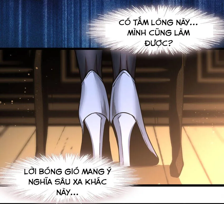 Sức Mạnh Của Ác Thần chương 36 - trang 41