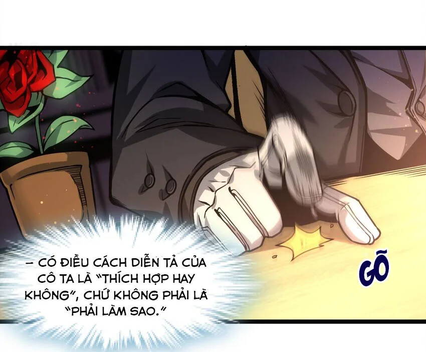 Sức Mạnh Của Ác Thần chương 36 - trang 51