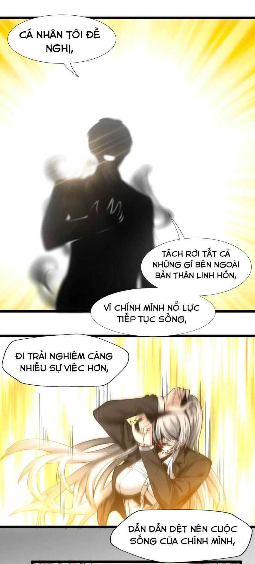 Sức Mạnh Của Ác Thần chương 36 - trang 90