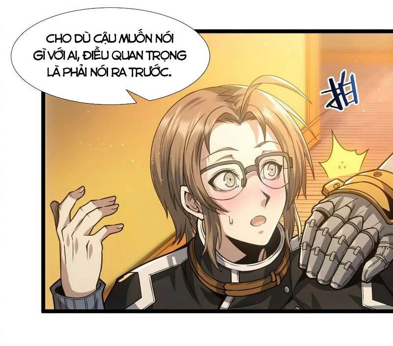 Sức Mạnh Của Ác Thần chương 37 - trang 27