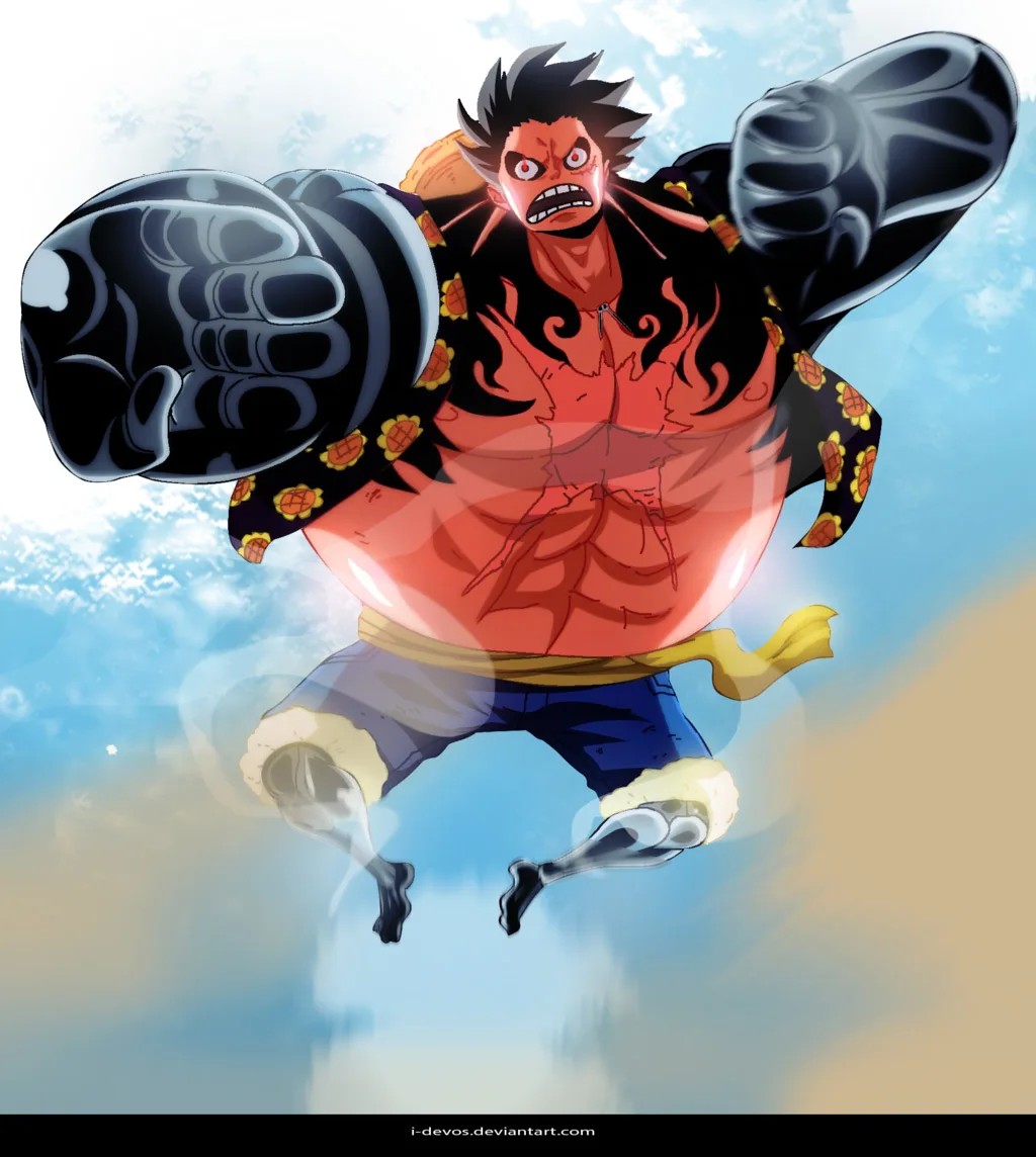 One Piece chương 808 - trang 20