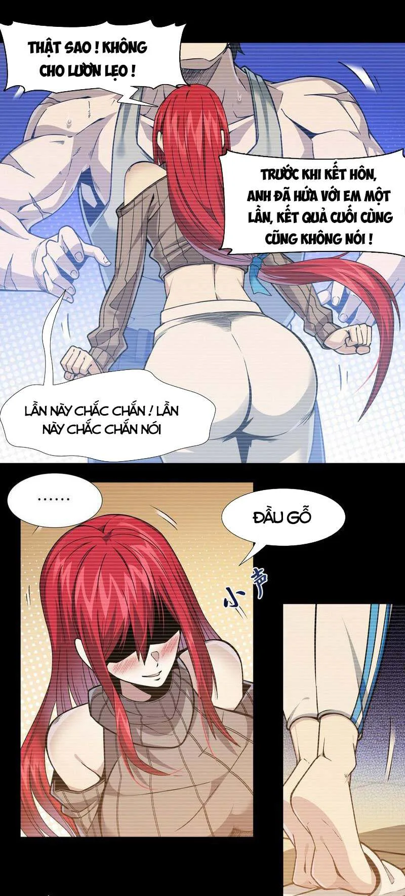 Sức Mạnh Của Ác Thần chương 37 - trang 85