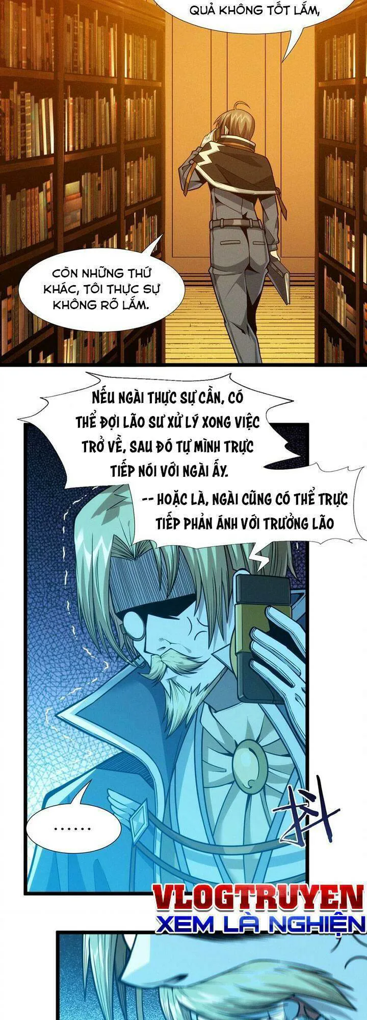 Sức Mạnh Của Ác Thần chương 44 - trang 11