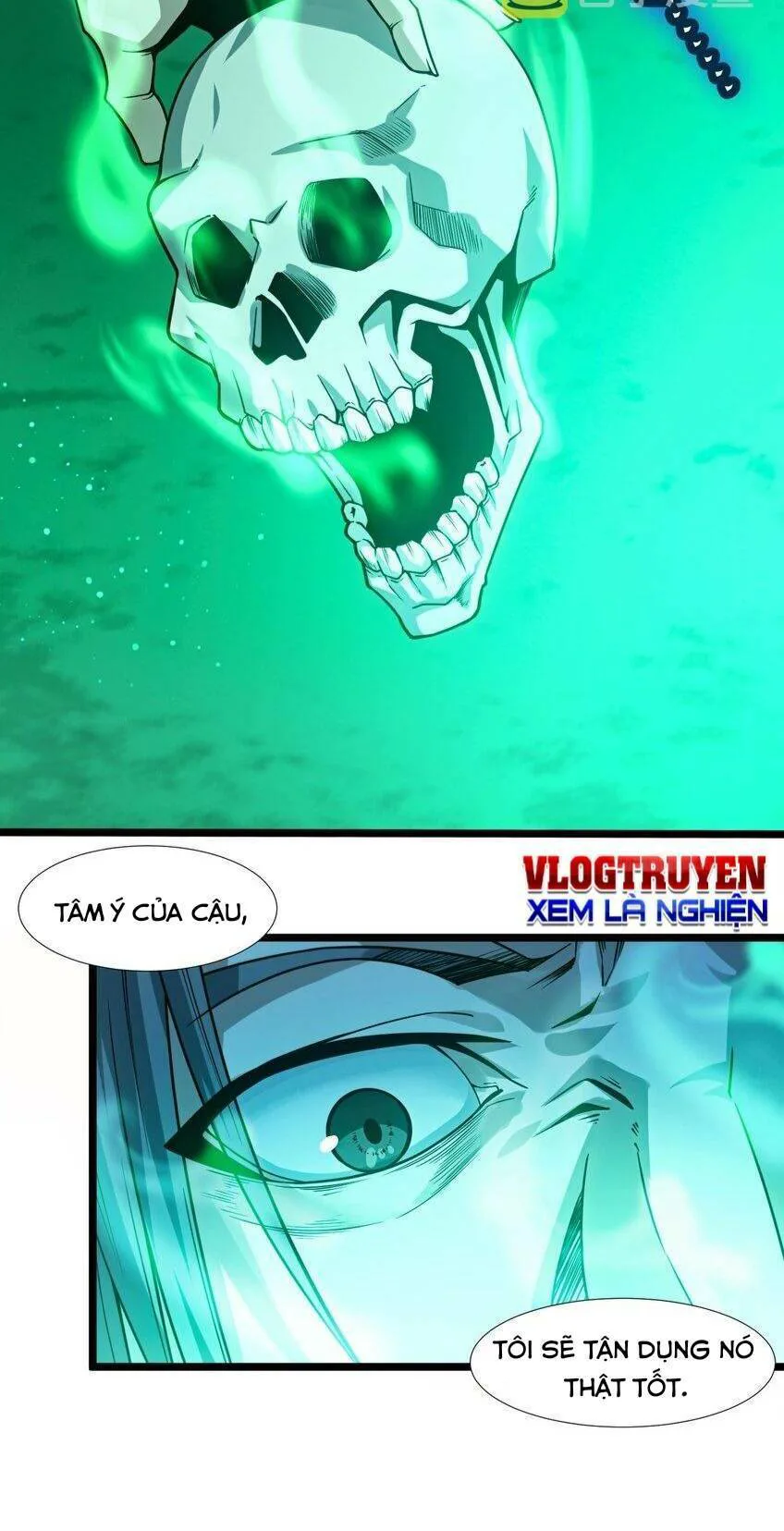 Sức Mạnh Của Ác Thần chương 46 - trang 33